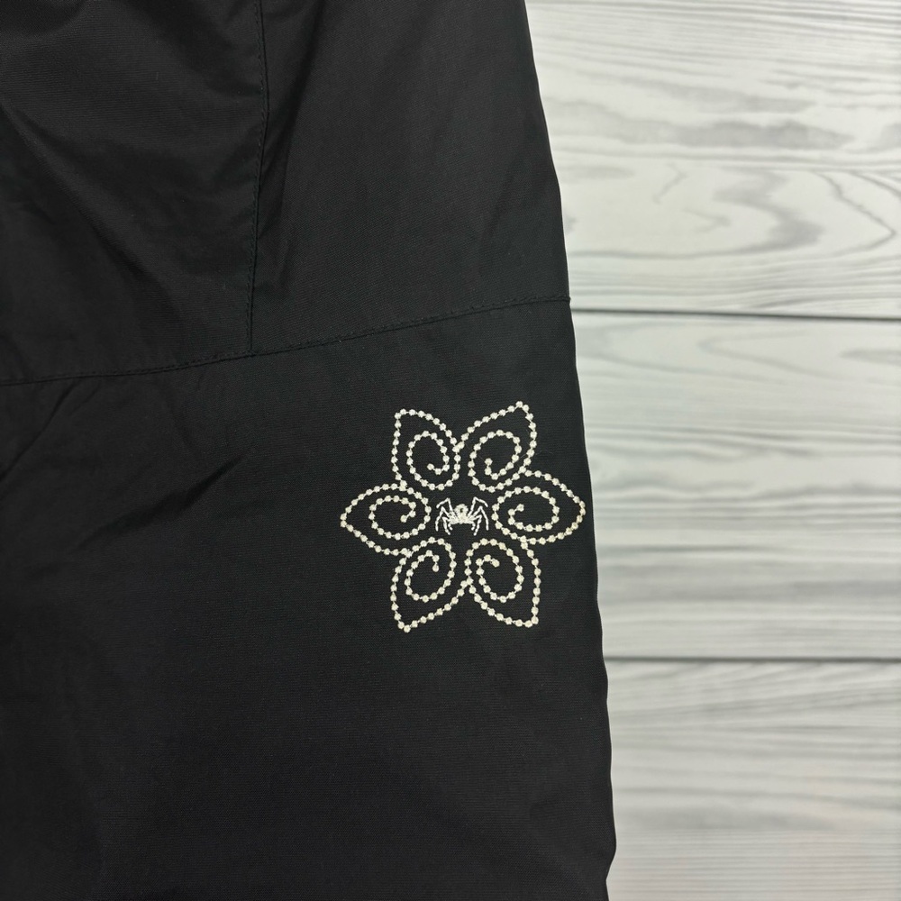 Spyder Black Women’s Snow/Ski Pants Size 2 Winter/Outdoor - Picture 10 of 16